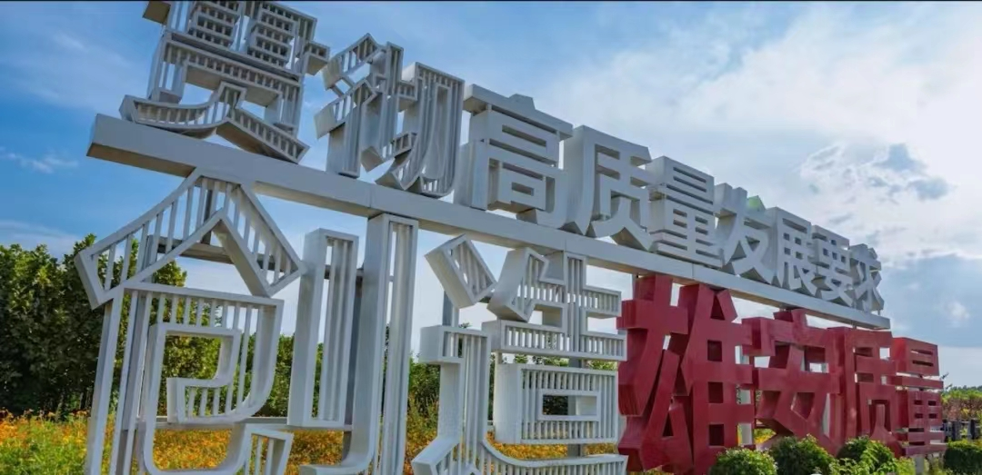 荷葉茶香沁雄安 塑造新區(qū)新名片