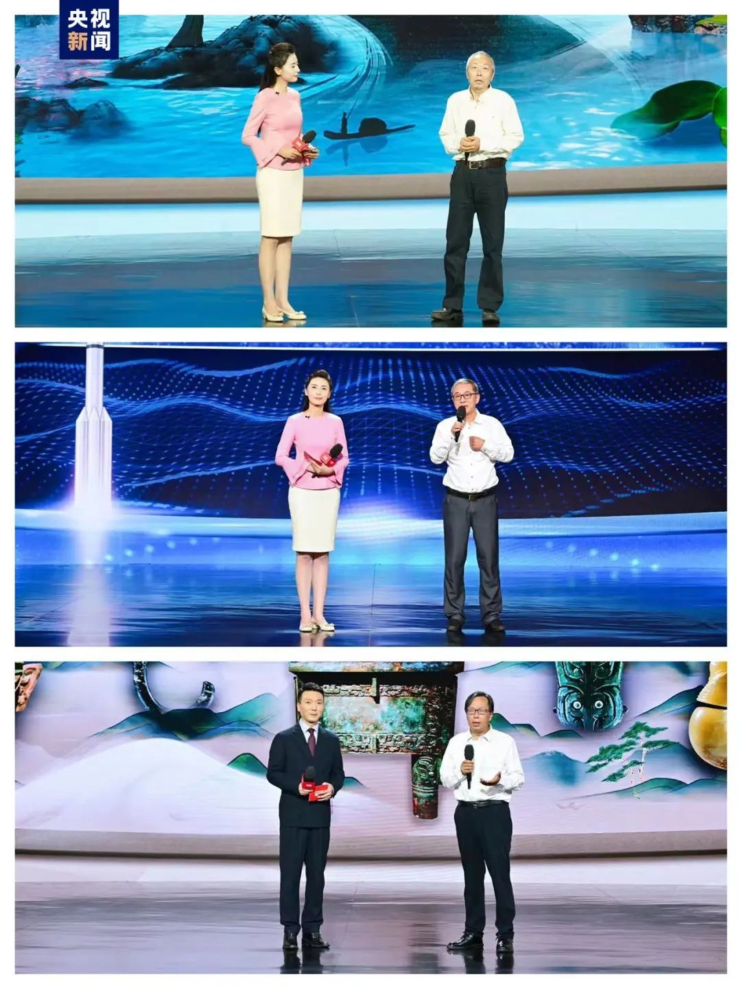 滿屏皆精品！中央廣播電視總臺社教節(jié)目中心2023年下半年精品節(jié)目片單發(fā)布
