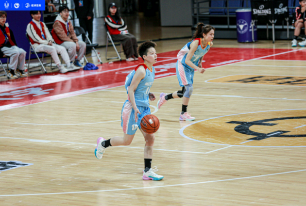 浙江理工大學高水平女籃2023沖擊國賽紀行