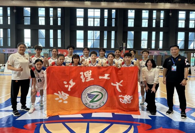 浙江理工大學高水平女籃2023沖擊國賽紀行